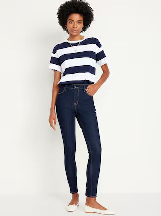 High-Waisted Wow Super-Skinny Jeans | Old Navy (US)