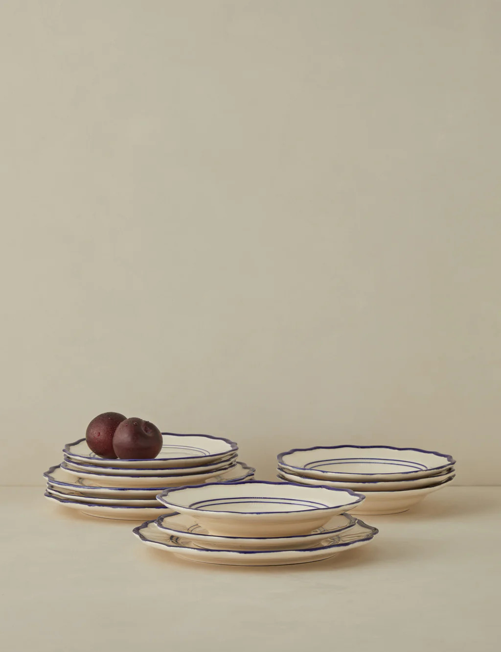 Stoneware Dinnerware | Lulu and Georgia 