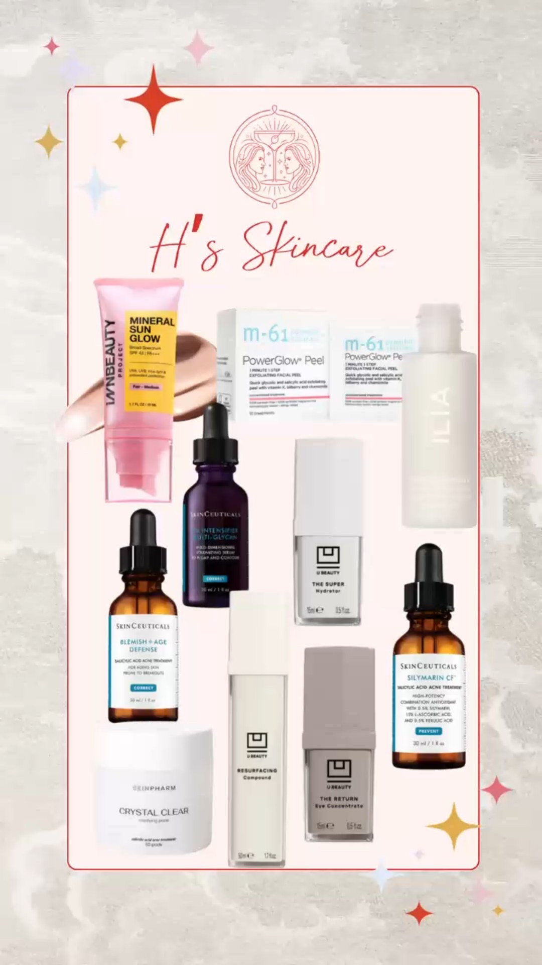 Hailey’s current skincare favorites! 

#LTKBeauty #LTKStyleTip