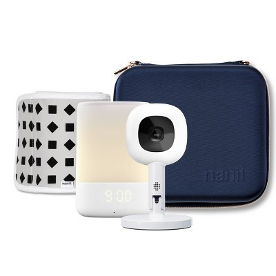 Nanit Traveling Light Digital Monitor Bundle - Blue | Target
