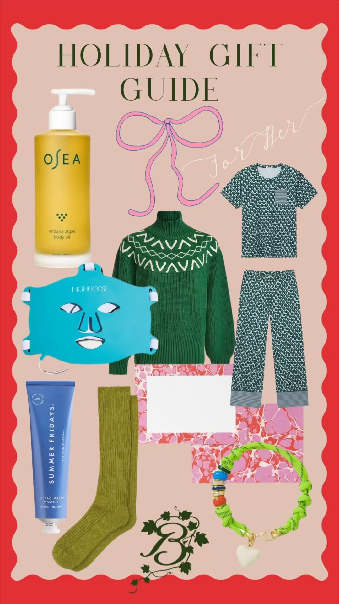 Gift Guide for Her! These are my picks for her for most ages, really! Most of these items are either on my wish list or I own and love them and highly recommend! 

#LTKCyberWeek #LTKGiftGuide #LTKHoliday