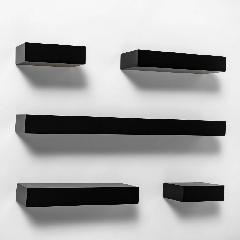 5pc Modern Wall Shelf Set - Project 62™ | Target