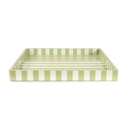 Rose Stripe Tray -Wayfair | Wayfair North America