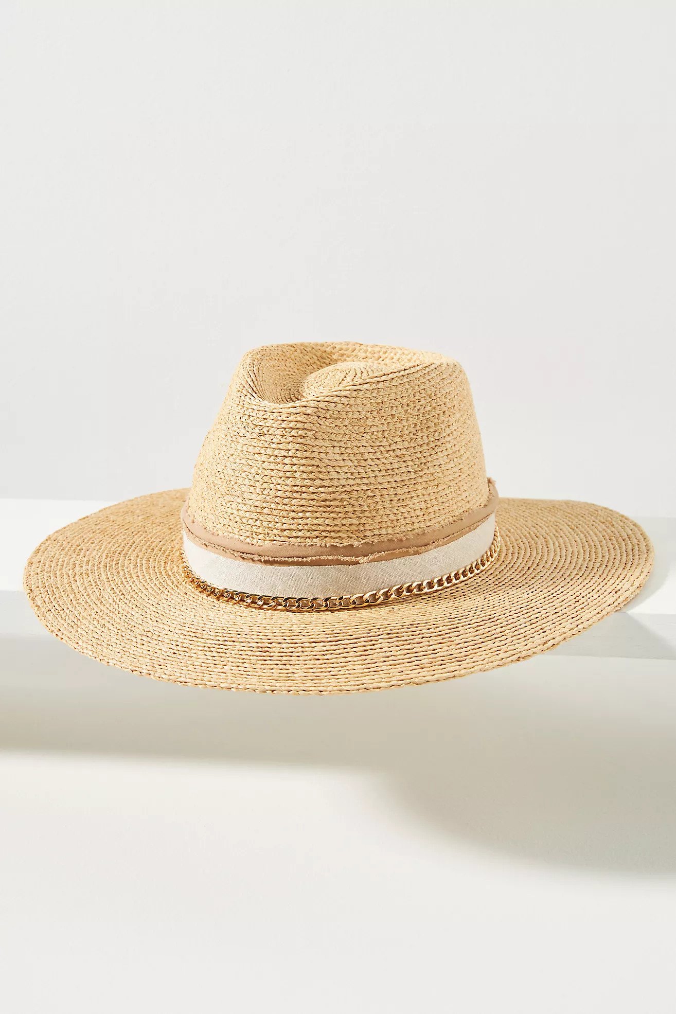 San Diego Hat Co. Coastal Sunset Fedora | Anthropologie (US)