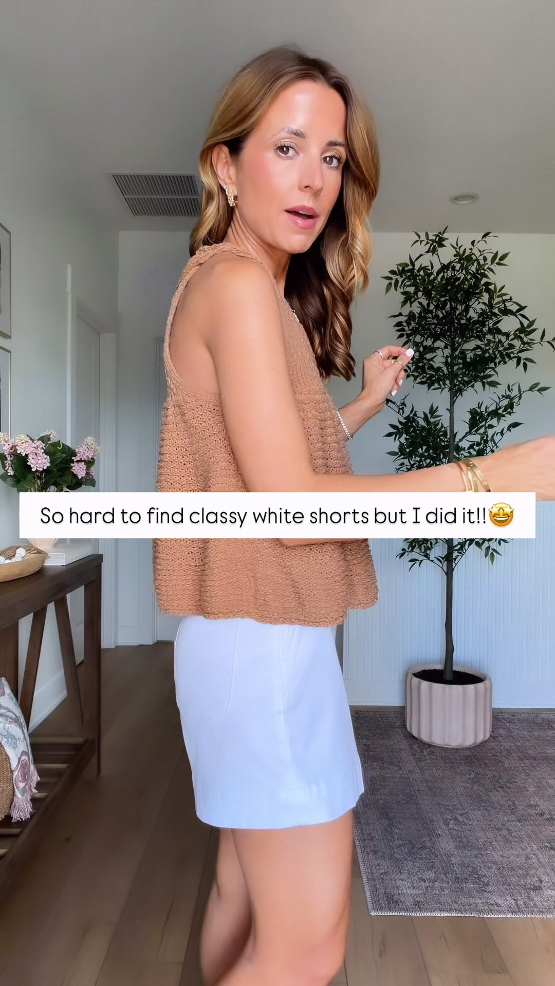 12 little things making my life better right now! White shorts with 5” inseam in XS - size down if in between. Code LISAMARIEXSPANX on first time purchases. XXS in sweater tank. Elevated casual outfit. Dinner outfit. Summer outfit. Mom outfit. Chic outfit. Europe outfit. Neutral outfit. Summer outfit.

#LTKootd #LTKgrwm #LTKTravel