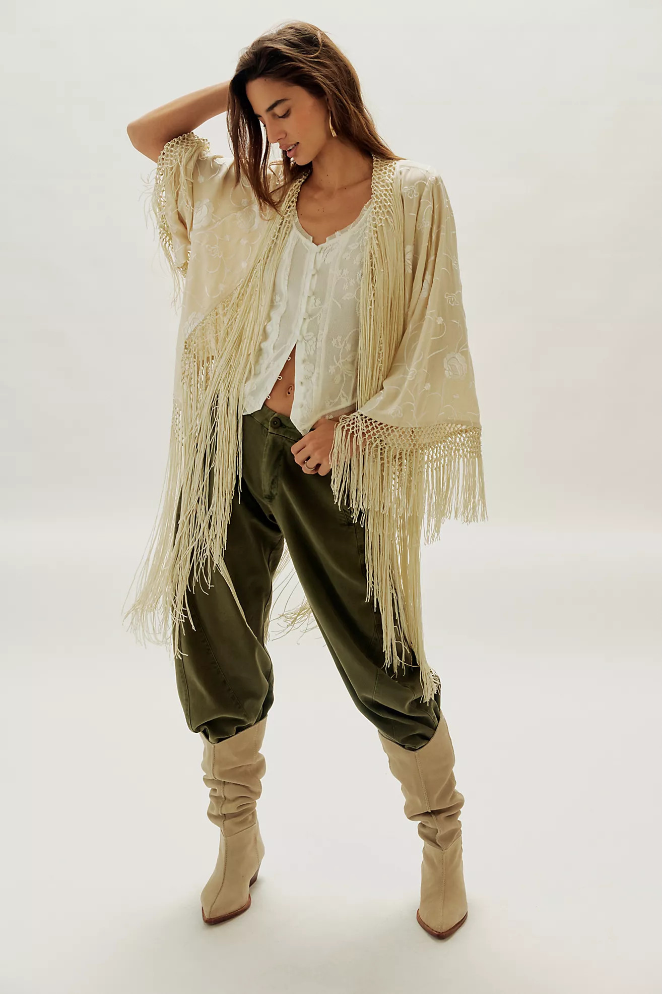 London Nights Piano Duster | Free People (Global - UK&FR Excluded)