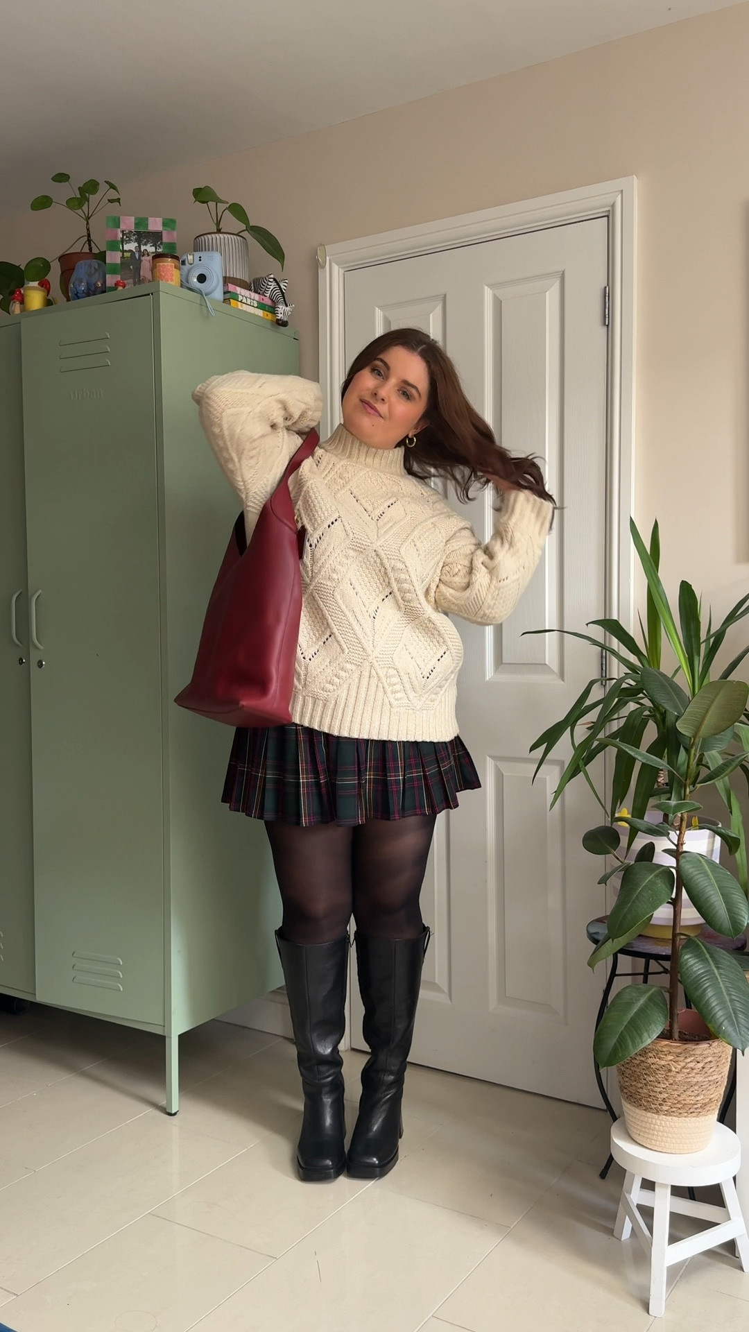 Recreating this Pinterest outfit on a uk 14

What do we think?! Linked exact and similar items below!💖

FOR BOOTS - I wear the Wide Fit E Curvy Calf 

#LTKmidsize #LTKwinter #LTKcurves