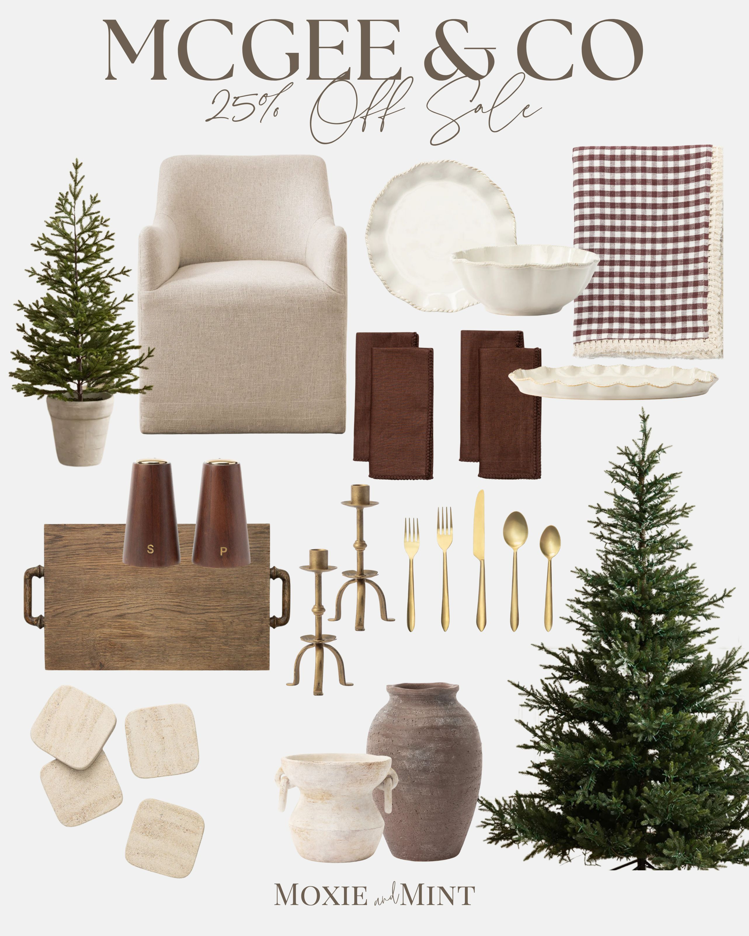 McGee and Co 25% Off Sale!
Mcgee and Co Sale / Holiday Entertaining / Holiday Dining / Thanksgiving Dining / Christmas Tree Sale / Holiday Decor / Holiday Greenery / Dining Room Furniture / Holiday Dining Room / Neutral Home Decor /  

 

#LTKHoliday #LTKHome #LTKSaleAlert