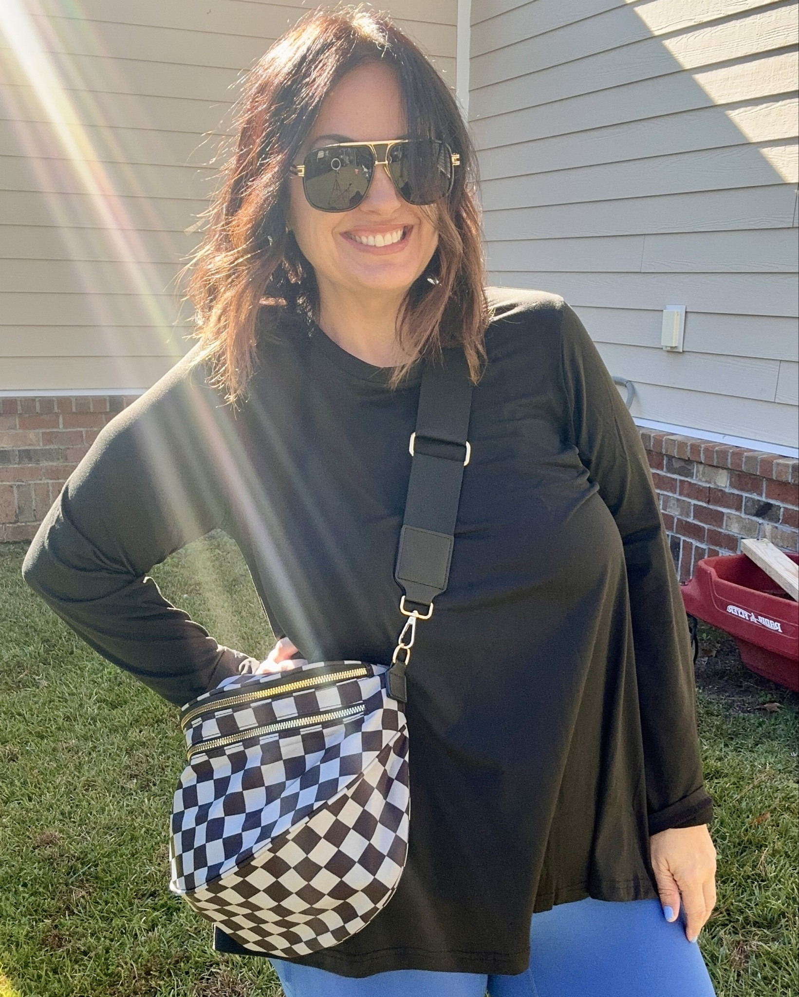 A crossbody bag for everyone 🩷

#LTKFindsUnder50 #LTKMidsize #LTKOver40