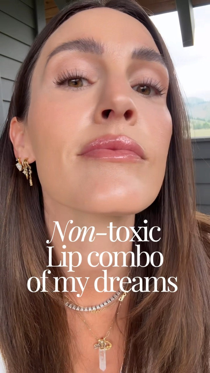 Non-toxic lip combo of my dreams💋
Rose tinted balm
Shinny elixir

#LTKBeauty #LTKOver40 #LTKselfcare