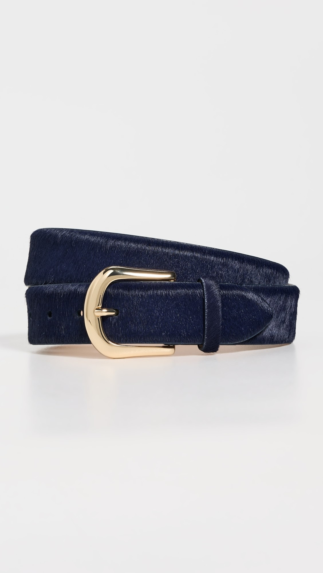 Kennedy Calf-Hair Belt | Shopbop
