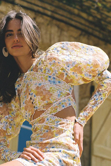 Sceaux Dress | SABO SKIRT (Global)