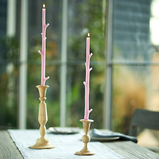 Maple Stick Candles Set of 2, 15" | Terrain