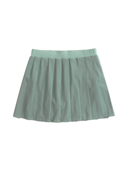 High-Rise Pleated Tennis Skirt | Women's Skirts | lululemon | Lululemon (US)