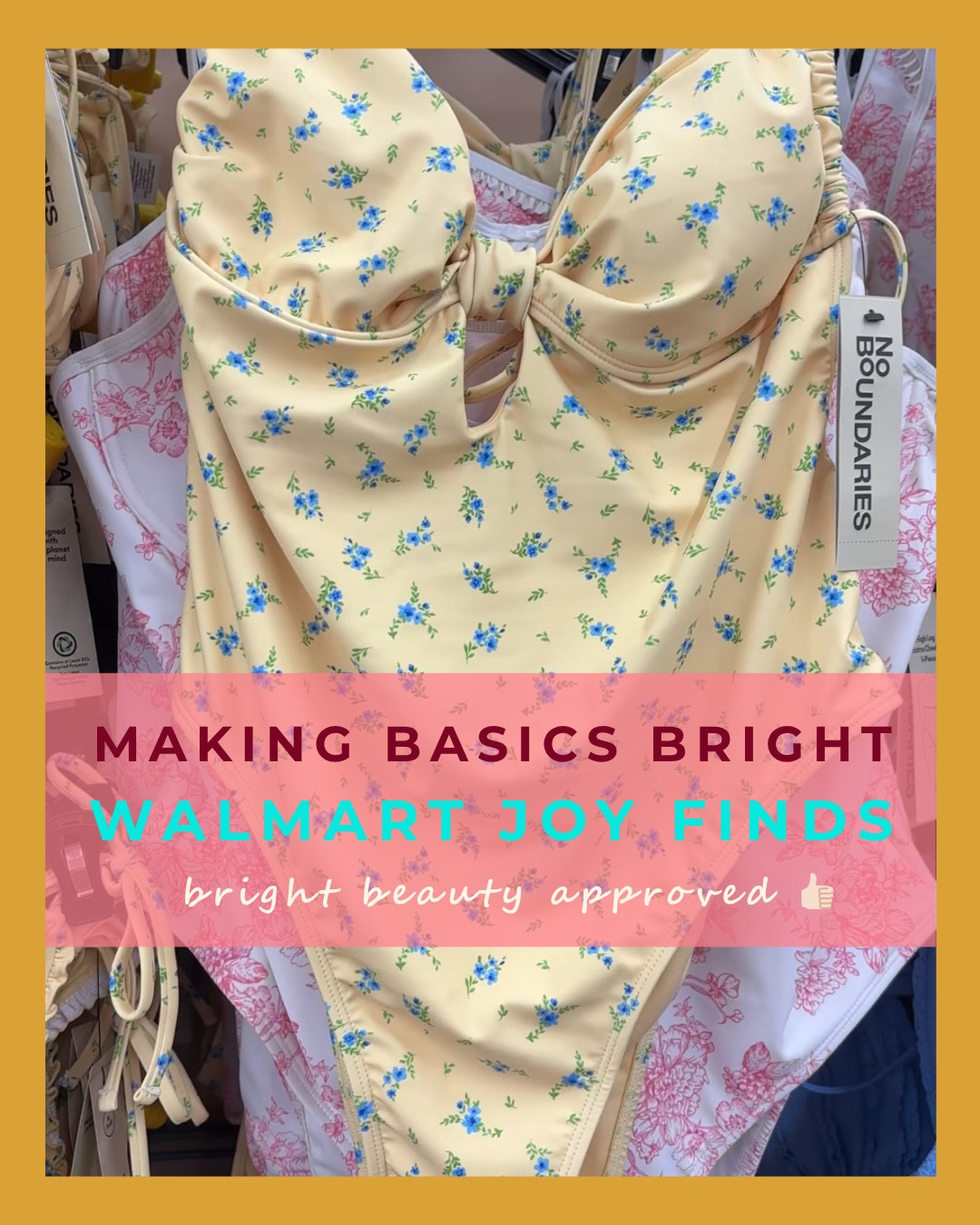 Walmart Spring Haul: The Bright Beauty Edit 🌸✨ Everything you need for a joyful spring reset! I’ve curated the best colorful fashion and home finds from Walmart that are 100% Bright Beauty Approved. These pieces are affordable, high-quality, and guaranteed to break up the beige. Shop the full haul below! 🛍️

Walmart spring fashion haul 2026, affordable colorful home decor, bright beauty approved, spring outfit ideas, dopamine dressing at Walmart, vibrant lifestyle aesthetic, colorful basics, making basics bright series, the green print style, home made bright, affordable spring finds.

#ABrightBeauty #BrightsNotBeige #LTKunder50 #LTKhome #WalmartFinds #DopamineDressing #SpringStyle2026 #MakingBasicsBright #WalmartFashion #ColorfulAesthetic

#LTKSwim #LTKgrwm #LTKootd