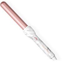 FoxyBae White Marble Rose Gold Curling Wand | Ulta