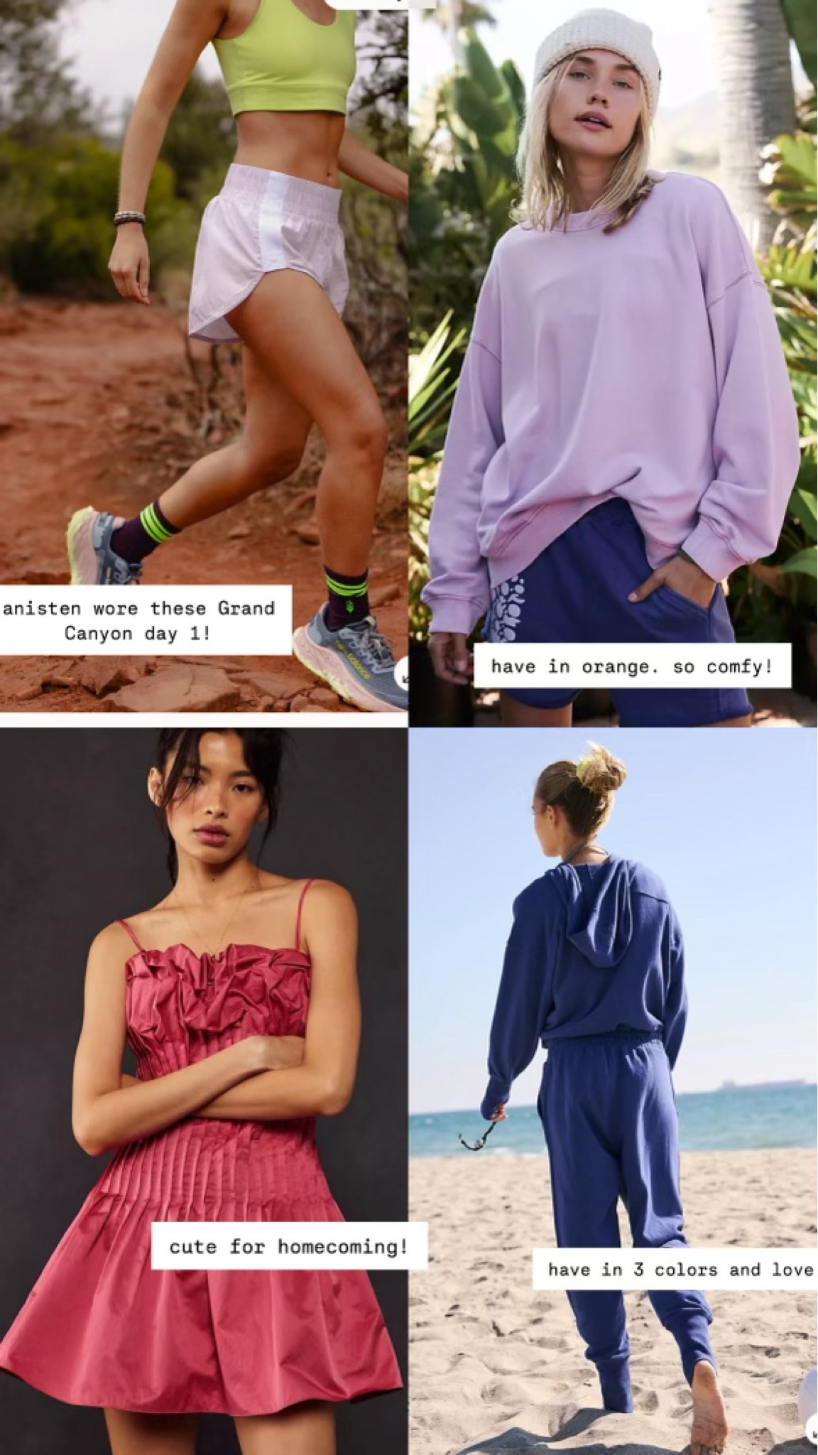 Some Free People sale finds, they just marked down a bunch of stuff!

FP, FP movement 

#LTKFitness #LTKSummerSales #LTKStyleTip
