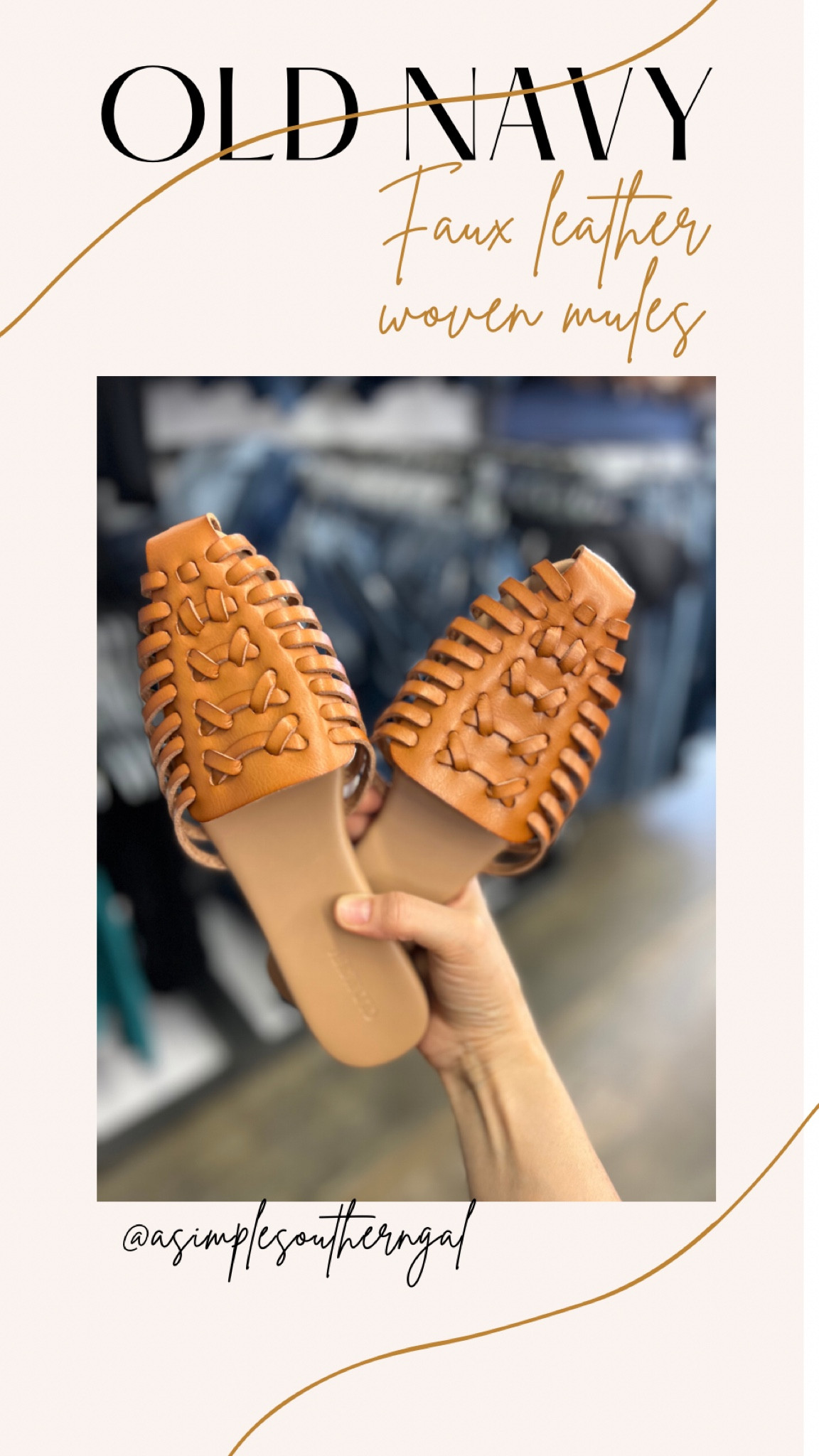 Faux leather woven mules. Available in 3 colors and on sale with 30%off! Shop them here!

#LTKunder50 #LTKstyletip #LTKshoecrush