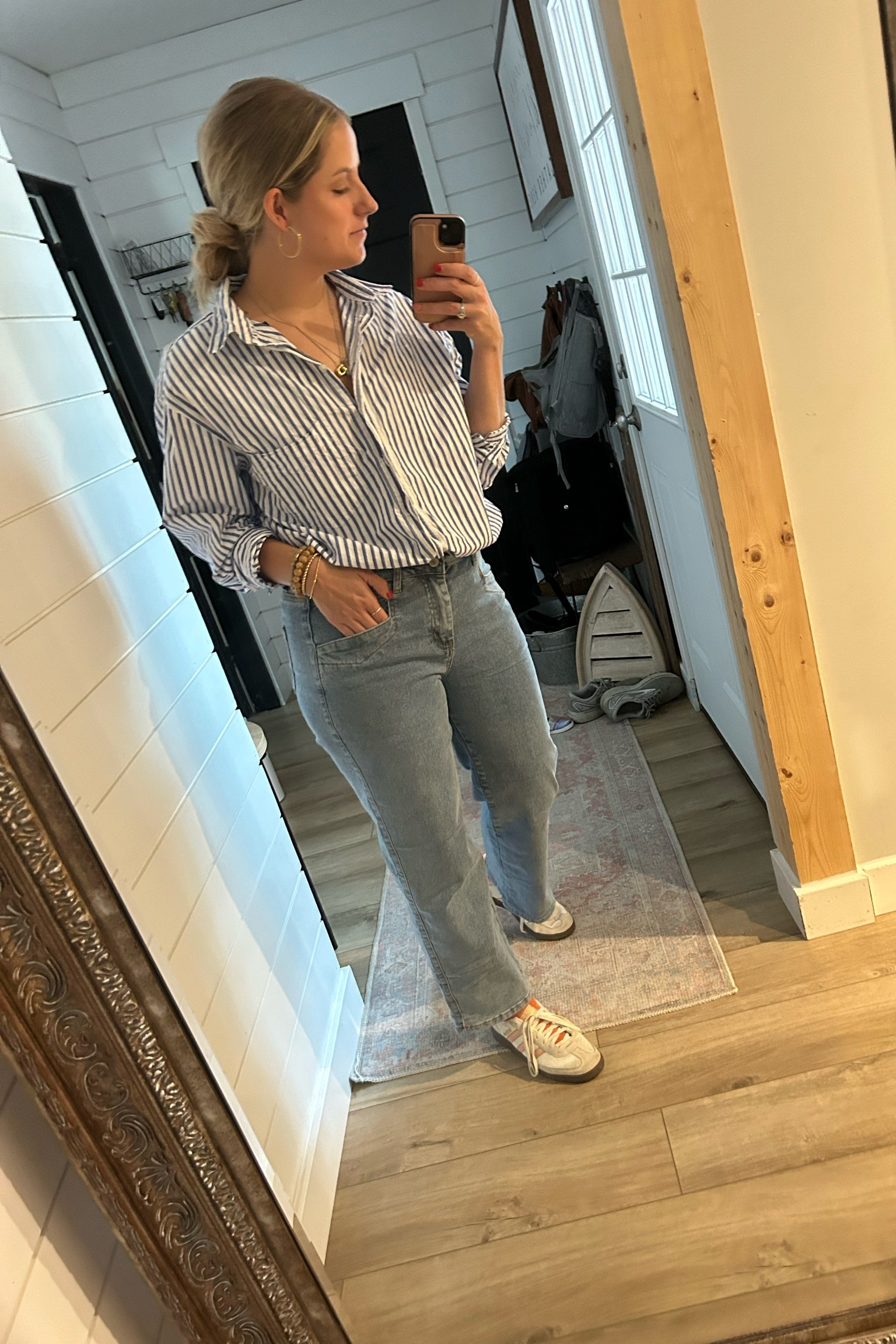 Monday work outfit