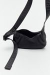 BAGGU Mini Crescent Nylon Shoulder Bag | Urban Outfitters (US and RoW)