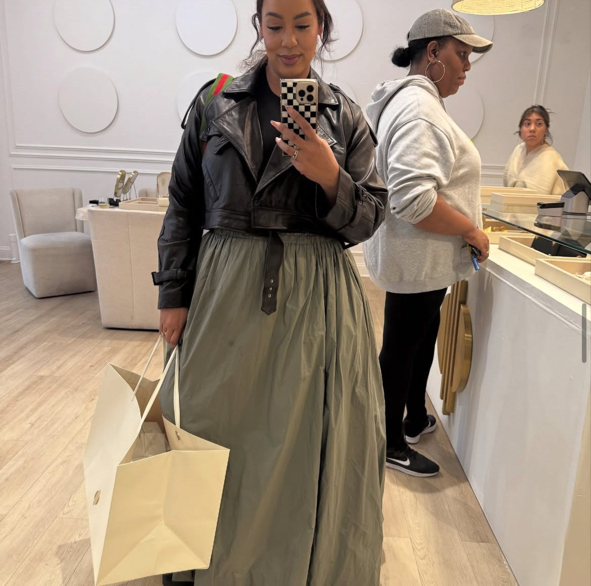 Layering season 🖤

#LTKFindsUnder50 #LTKMidsize