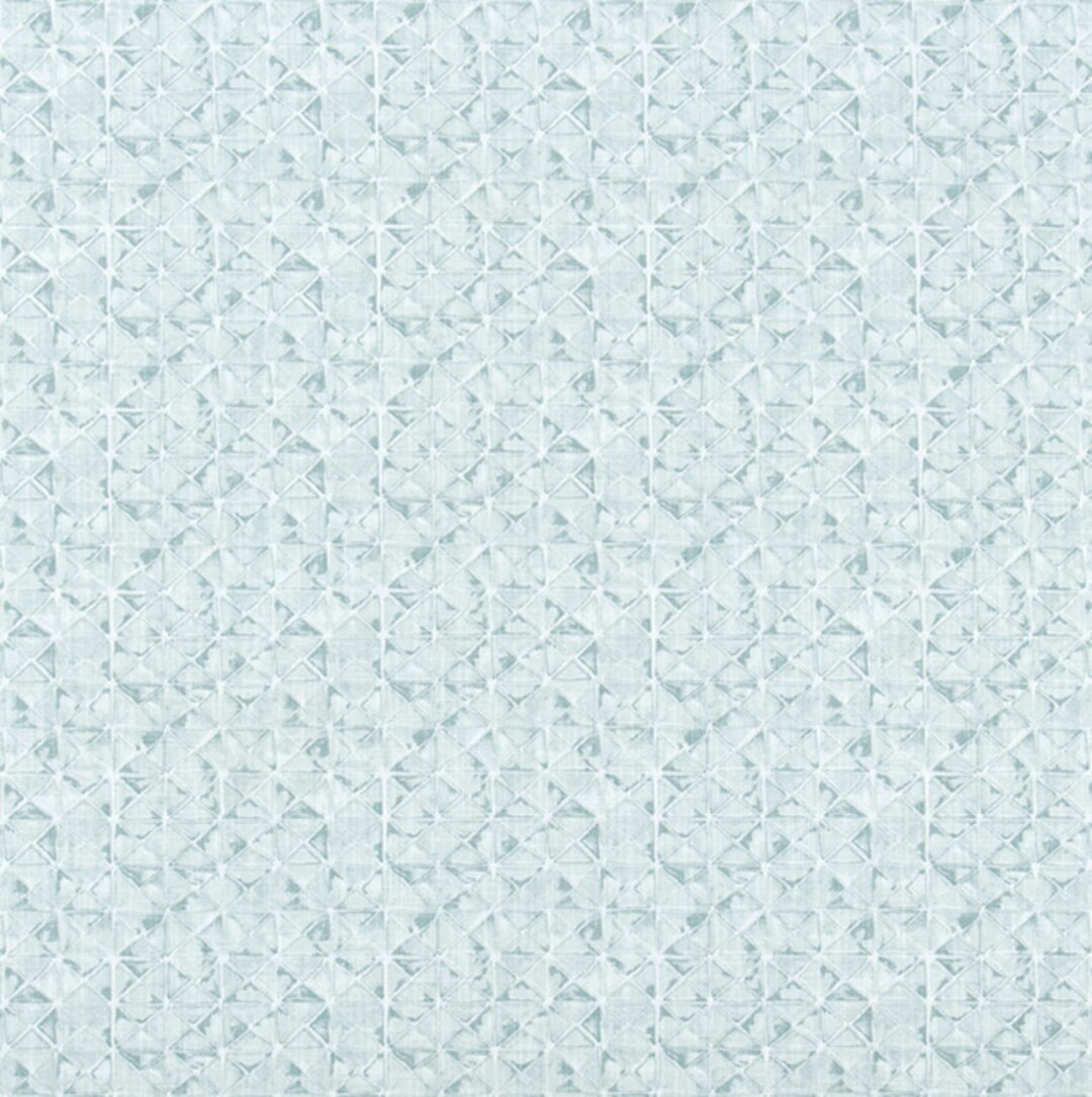 Premier Prints Fabric - Angela Harris Shibori Triangle Water Luxe Canvas - 54" Wide - Etsy | Etsy (US)
