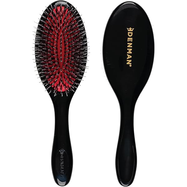 MISEL Boar Bristle Brush | Amazon (US)