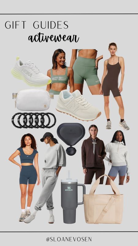 Gift guide activewear. Gift guide fitness. Gift ideas for fitness. Gift idea for workout lovers. Gift idea for Pilate lovers. Gift idea for fitness girls. Fitness. Workout. Pilates outfit. Christmas gift ideas. Christmas presents for girls  

#LTKGiftGuide #LTKHoliday #LTKfitness