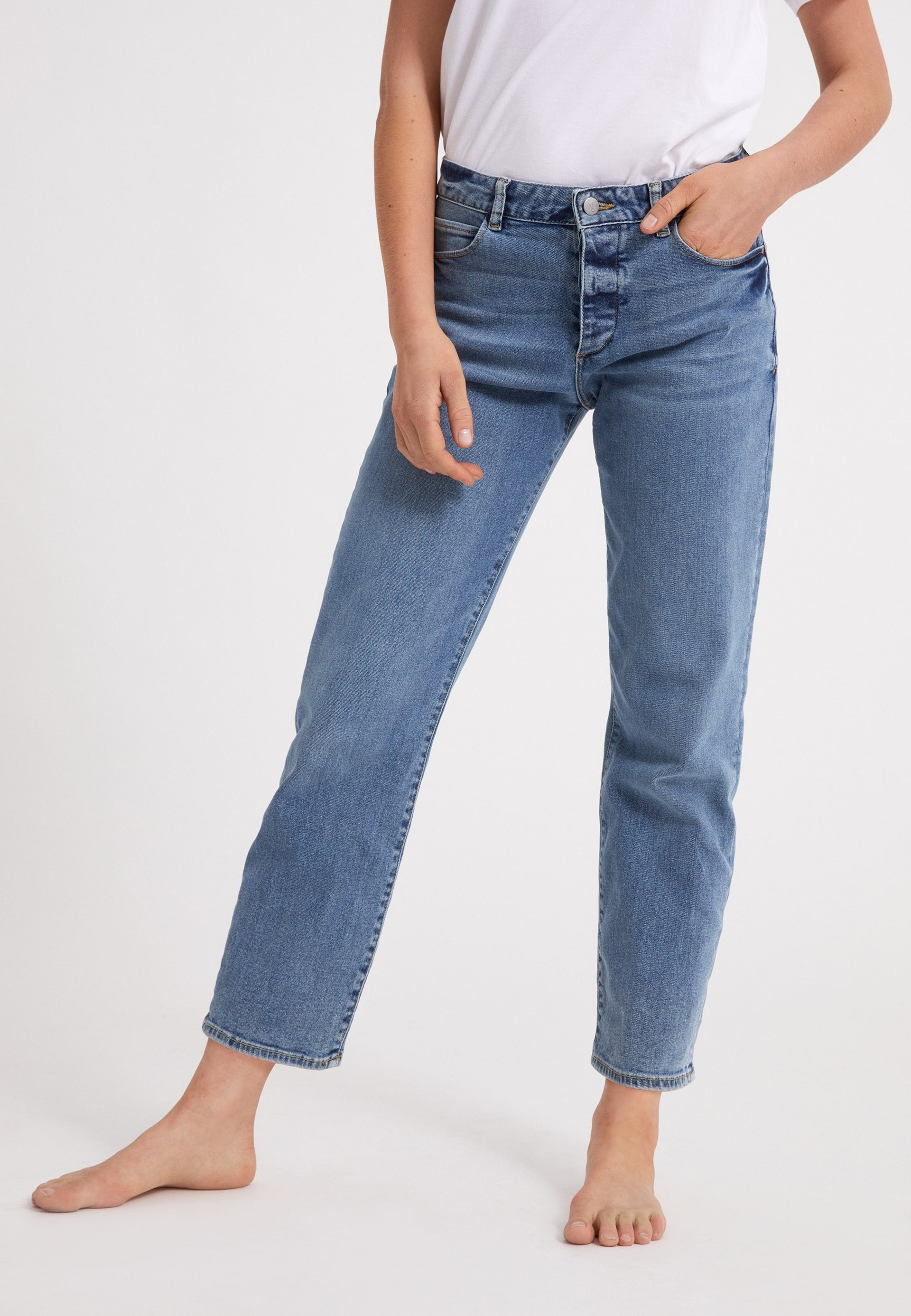 Straight Fit Mid Waist | ArmedAngels (DE)