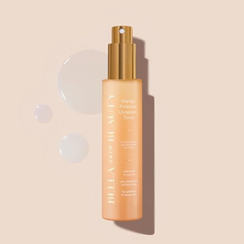 Bella Skin Beauty Probiotic Underarm Toner - Vanilla | Amazon (US)