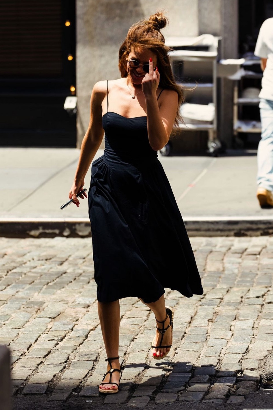  Real housewives of New York Brynn Whitfield is the latest to show off this viral Abercrombie dress scene all over TikTok #BrynnWhitfield #CelebrityStyle 
#RHONY


#LTKFindsUnder100 #LTKStyleTip