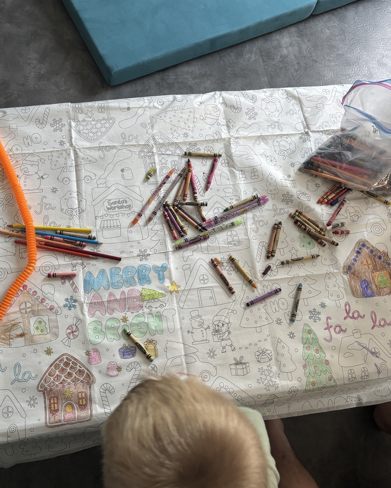 Best three dollars ever spent to keep my toddler entertained for a solid 10 minutes 🎄

#LTKSeasonal #LTKmomlife #LTKHoliday