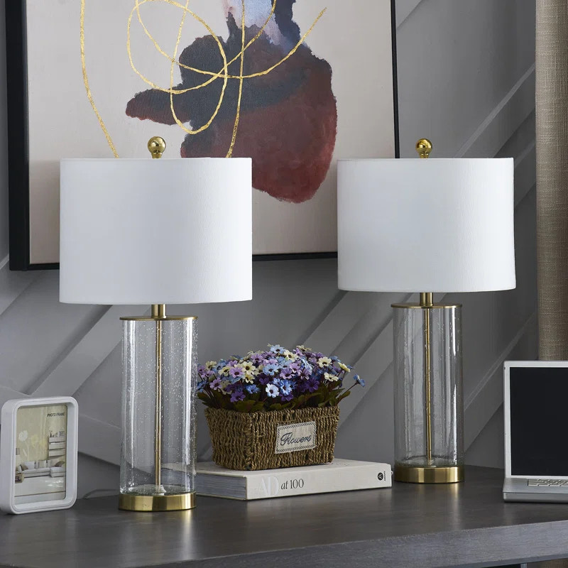 Borivoj Table Lamp (Set of 2) | Wayfair North America
