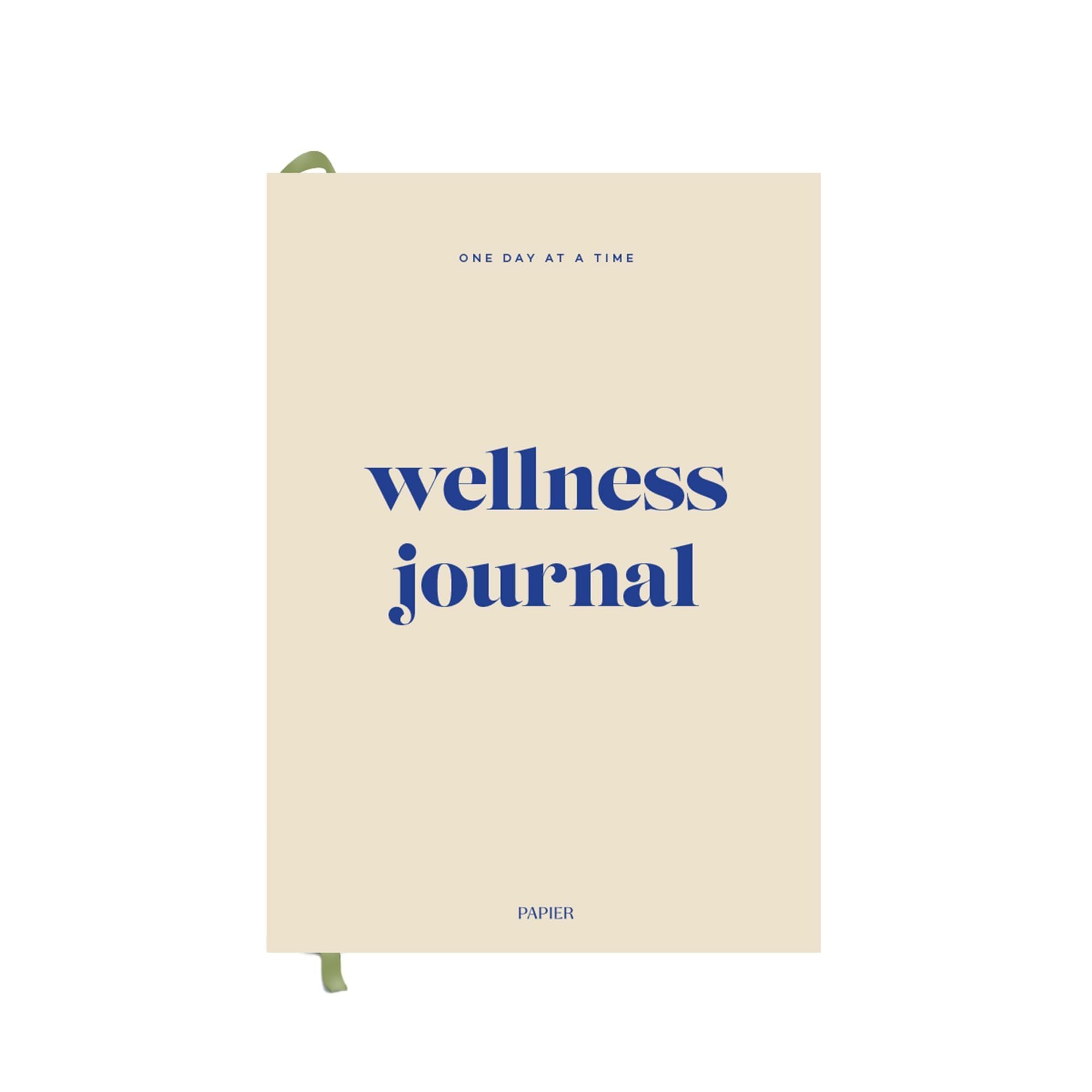 Papier Daily Wellness Journal Diary - Beige | Hardback Cover A5 Wellbeing, Gratitude & Mindset Di... | Amazon (UK)