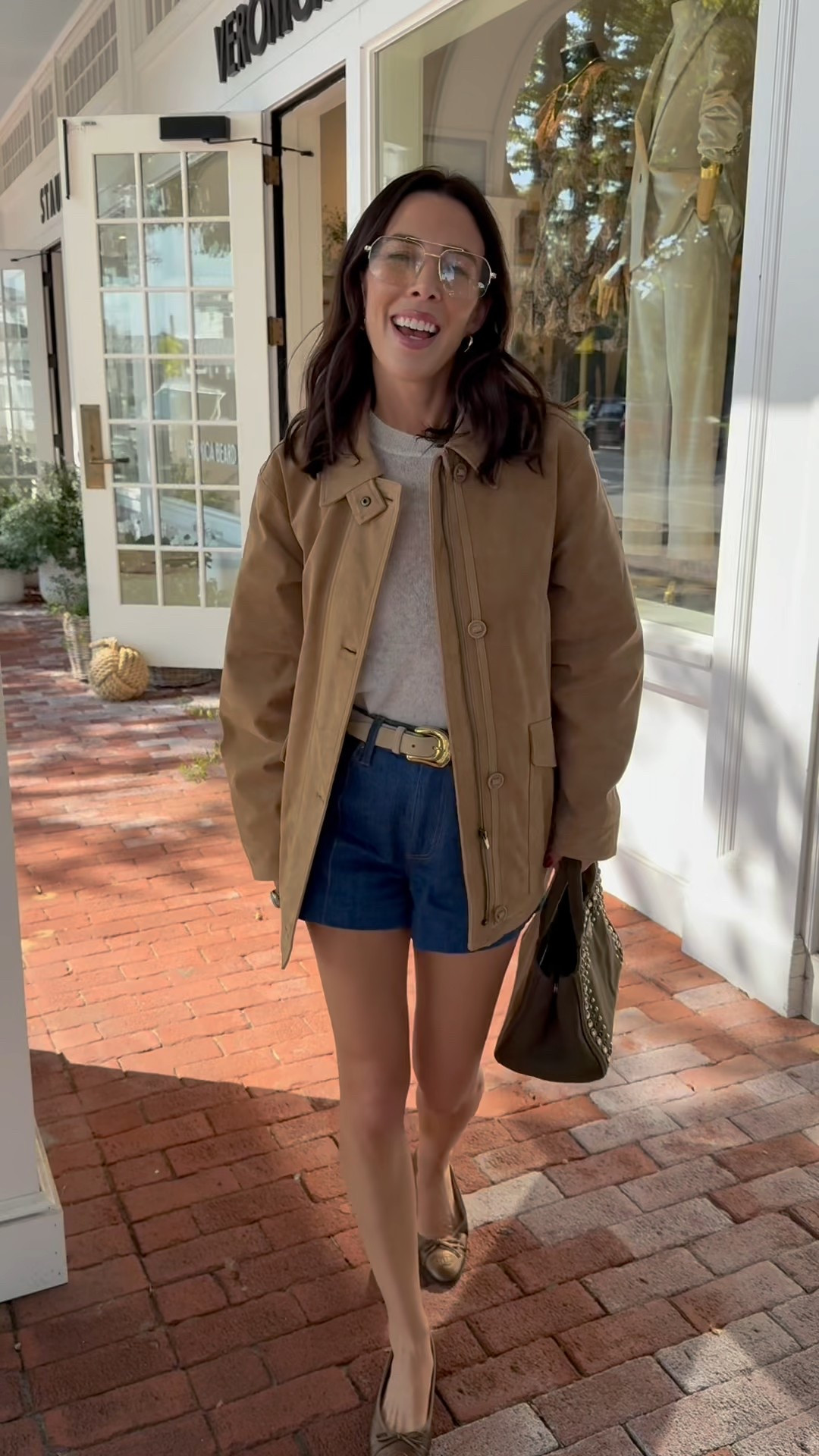 Easy look for a beautiful Fall day.

#LTKStyleTip #LTKFindsUnder100 #LTKFallSale