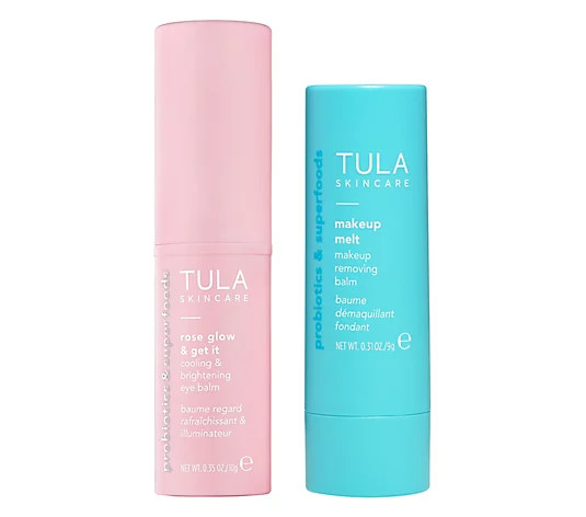 TULA Skincare In A Stick Duo | QVC