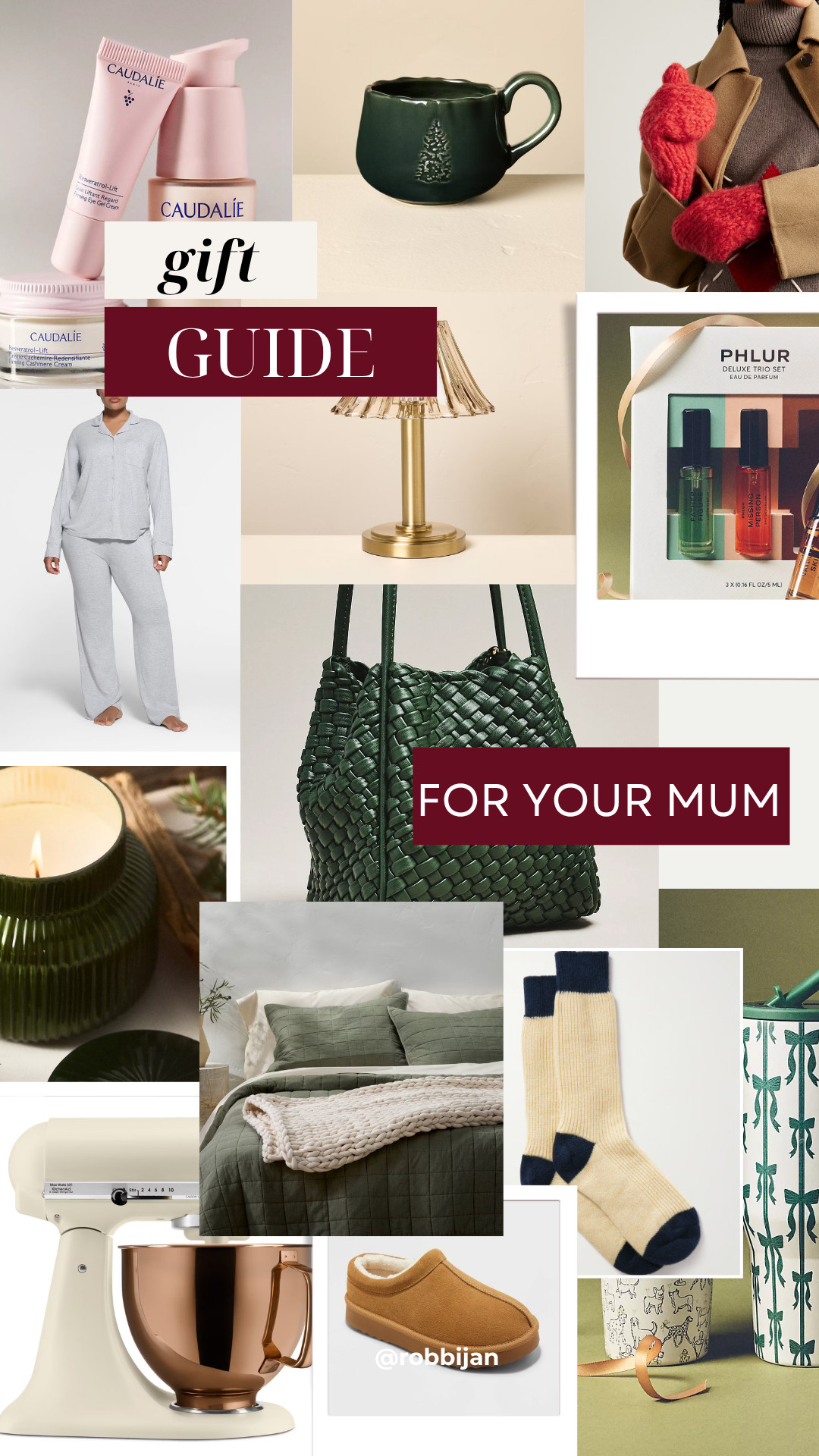 Gift guide for your mum 

 #LTKGiftGuide #LTKHoliday #LTKFindsUnder100