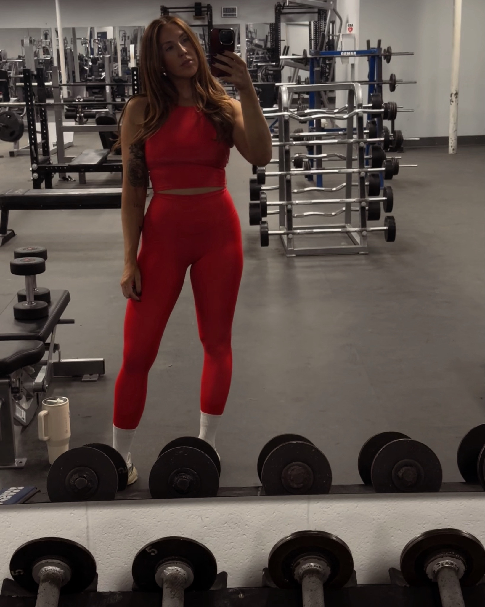 aerie workout sets are unmatched ❤️ and on sale 

#LTKActive #LTKFitness #LTKSaleAlert