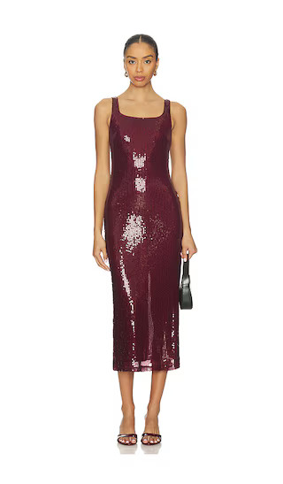 Sandra Sequin Dress | Revolve Clothing (Global)