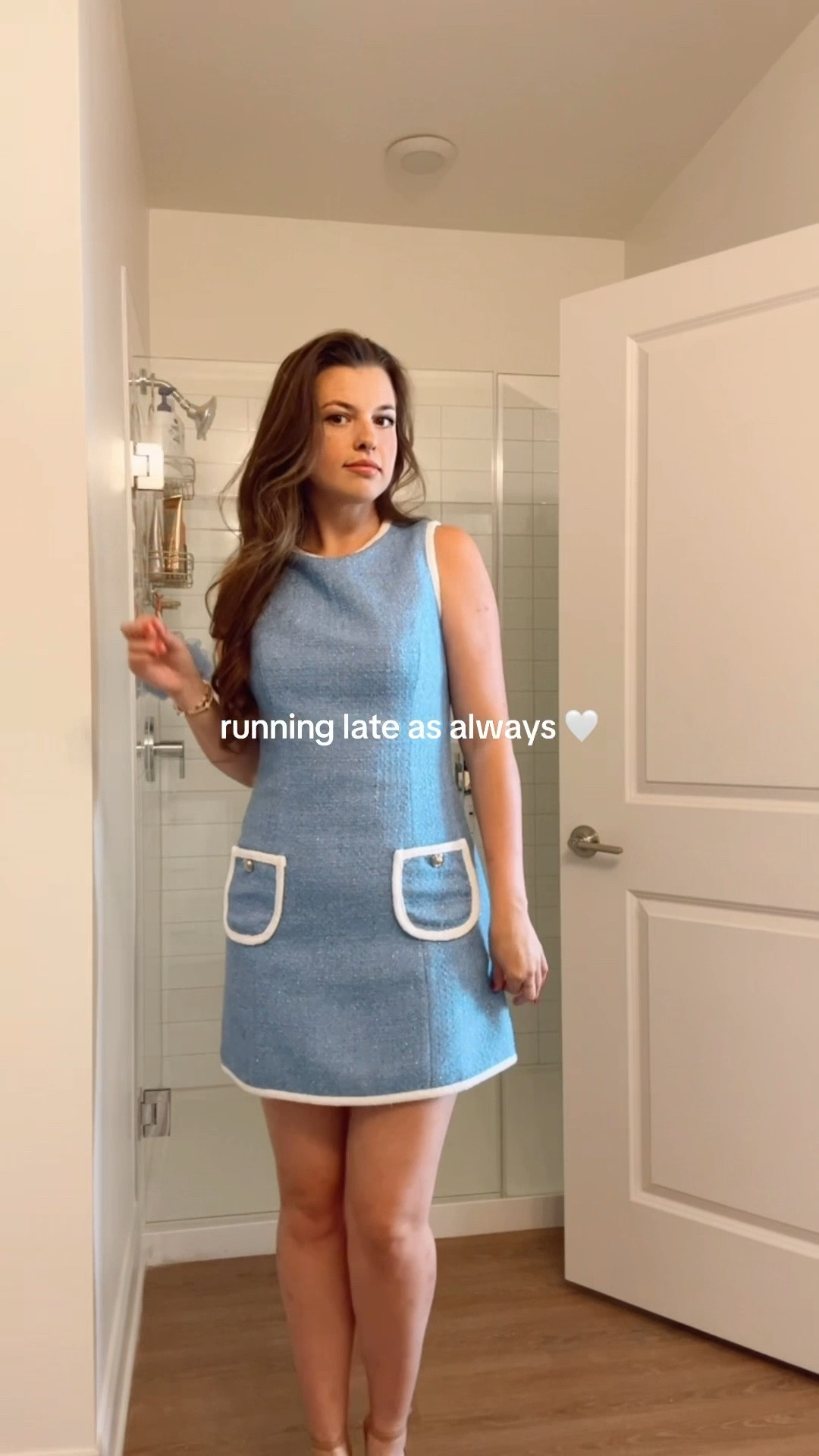 // grwm for a bridal shower // 

#LTKSeasonal #LTKgrwm #LTKootd