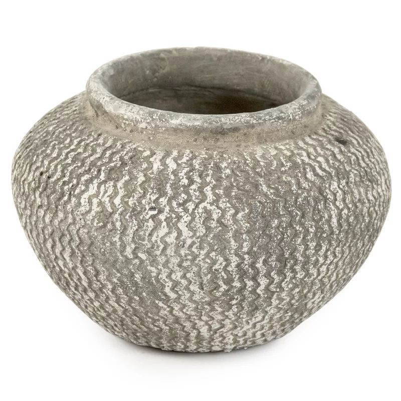 Doherty Stoneware Table Vase | Wayfair North America