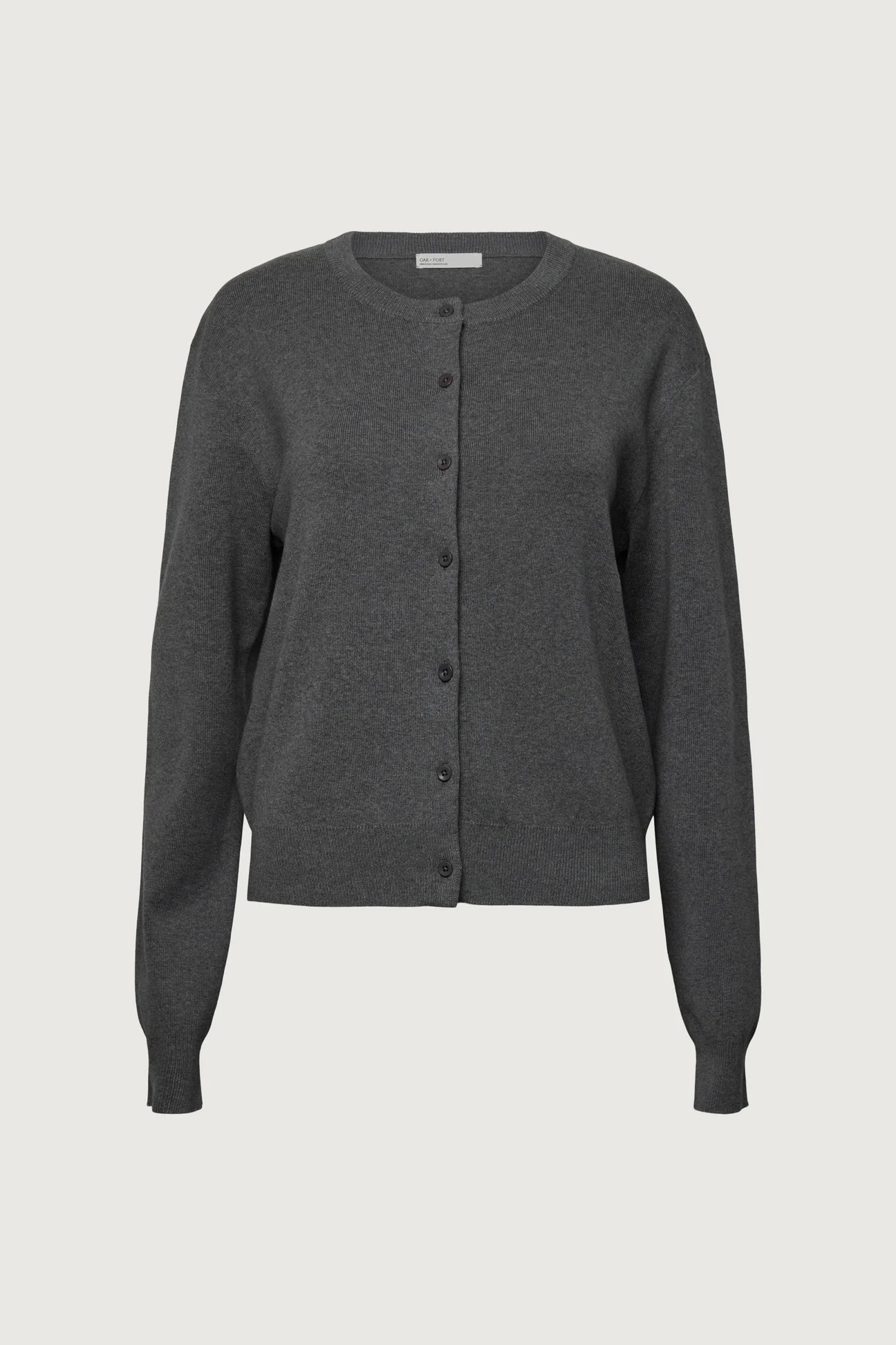 BUTTON UP CARDIGAN | OAK + FORT