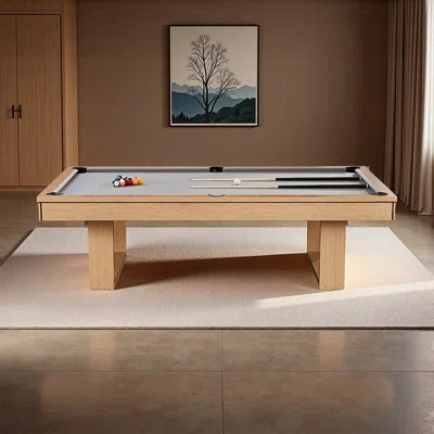 3-in-1 Multi Game Table Pool Table | Wayfair North America