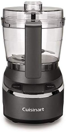 Mini Food Processor & Chopper by Cuisinart, Small Stand Mixer for Vegetables, Meats & More, 4 Cup... | Amazon (US)