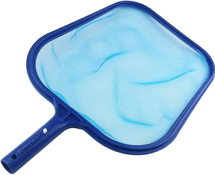 Sunnyglade Swimming Pool Cleaner Supplies/Professional Heavy Duty Pool Leaf Rake Fine Mesh Frame ... | Amazon (US)