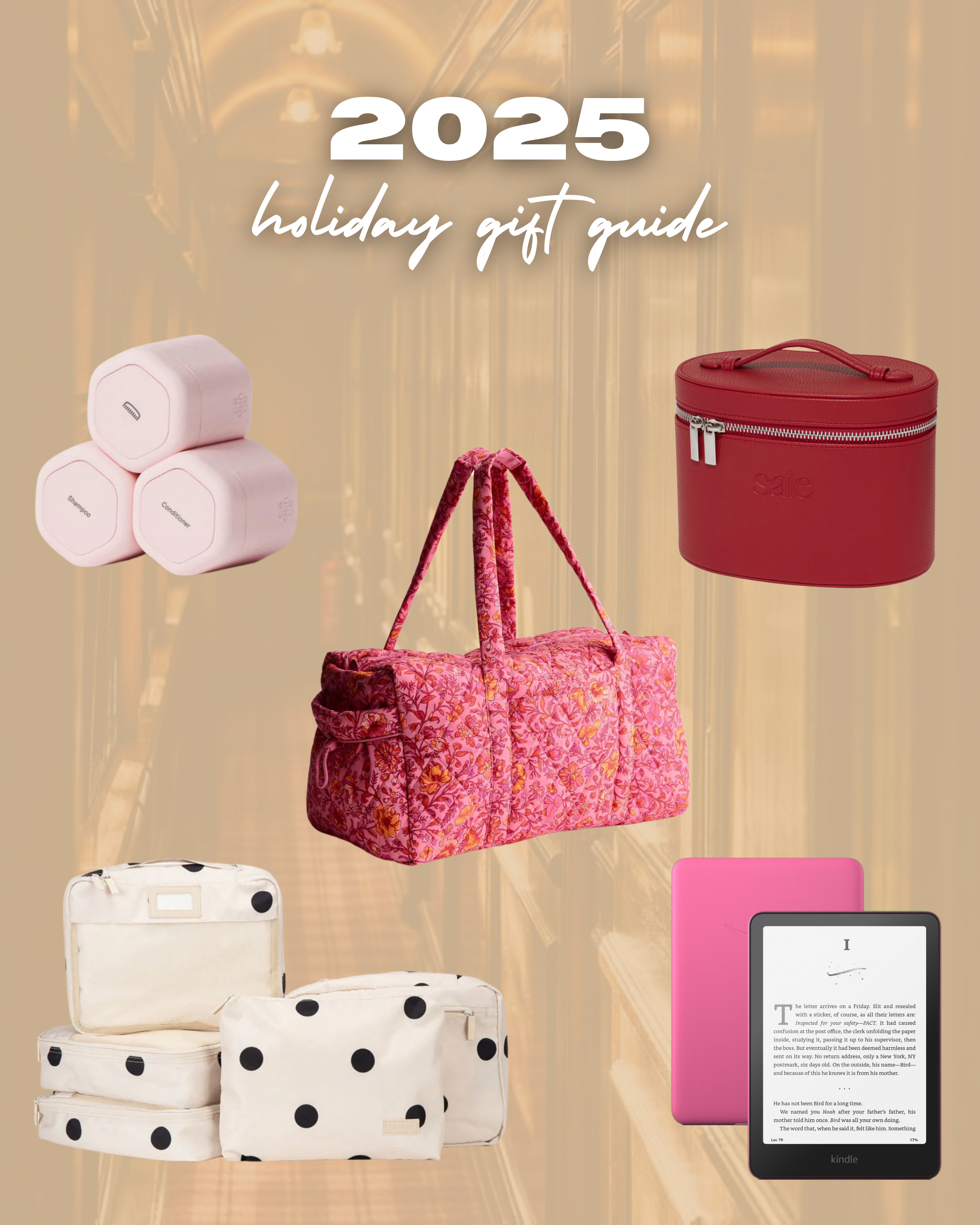 Travel companions holiday gift guide! 

 

#LTKGiftGuide #LTKHoliday #LTKTravel
