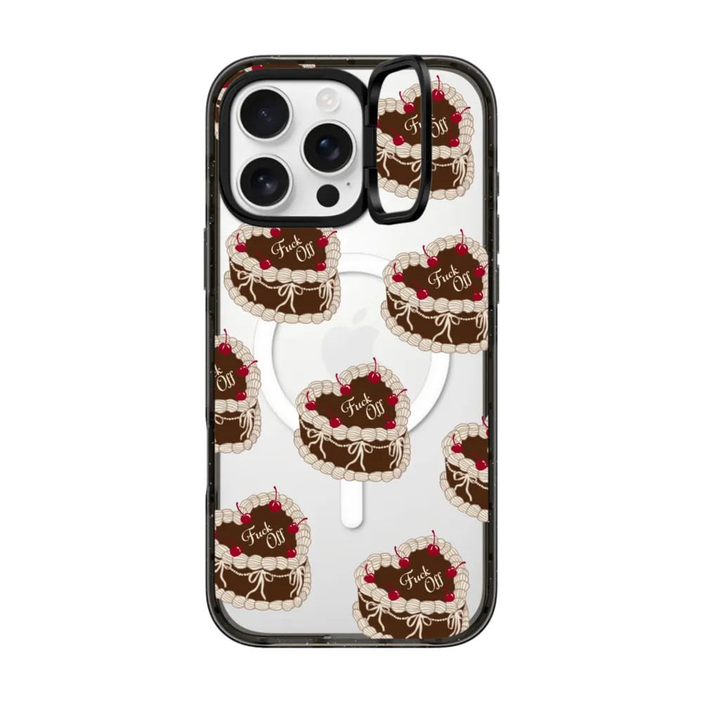 Impact Ring Stand Case MagSafe Compatible | Casetify