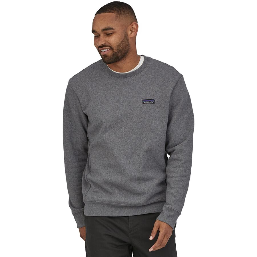 P-6 Label Uprisal Crew Sweatshirt - Men's | Backcountry