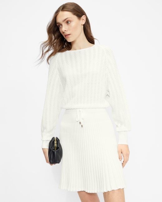 Pointelle Knit Dress | Ted Baker (US)