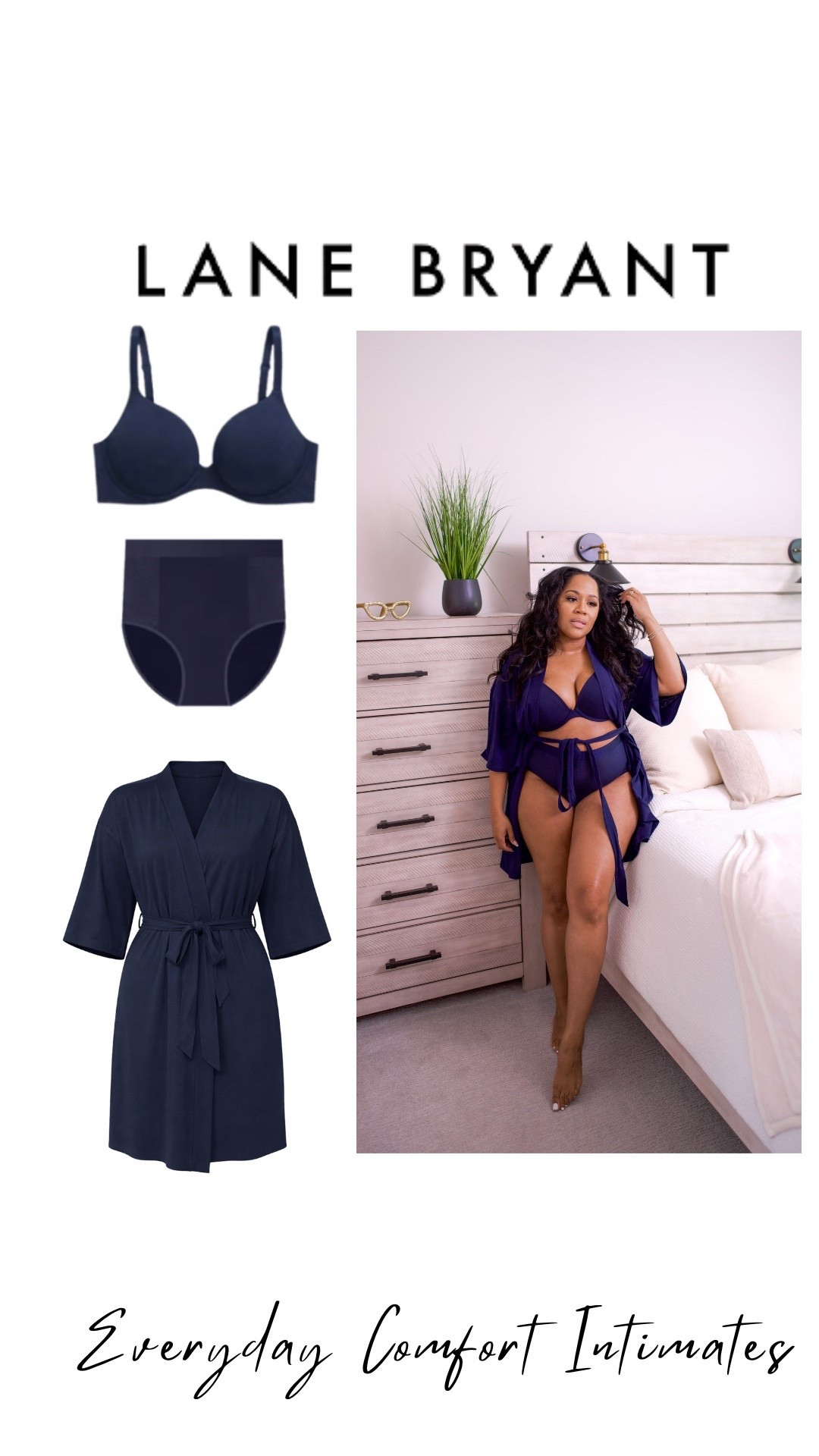 Sharing a few of my favorite pieces from the Cacique Cotton Collection from @lanebryant 

I’m wearing a 38DD in bras and 14/16 in panties and sleepwear for reference. The cotton collection is soft, breathable, and super comfortable perfect for everyday wear and lounging at home.

#lanebryant #springrefresh 

#LTKselfcare #LTKdayinmylife #LTKOver40